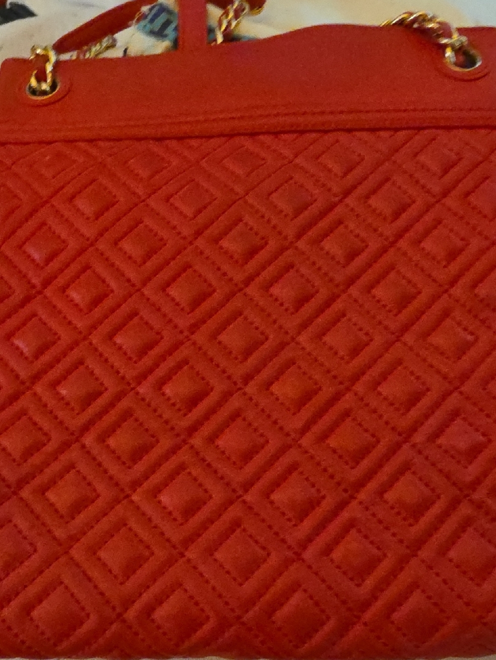 Tory Burch Black Leather Zip Wallet with Gold Hardware - Picture 7 of 10